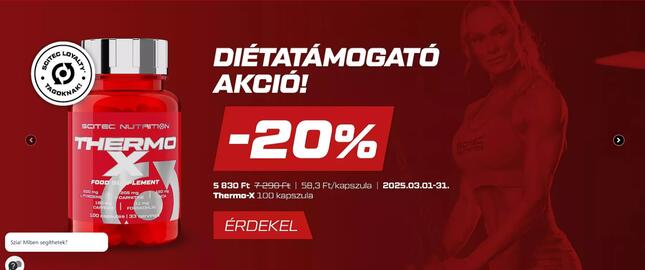 Scitec Nutrition akciós újság Oldal 7