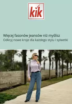 KiK gazetka (ważność do 20-03)