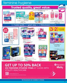 Clicks catalogue Page 20