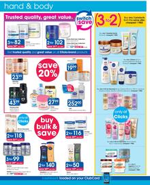 Clicks catalogue Page 21