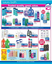 Clicks catalogue Page 24