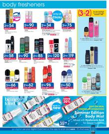 Clicks catalogue Page 25