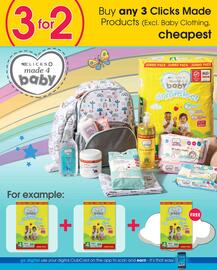 Clicks catalogue Page 31