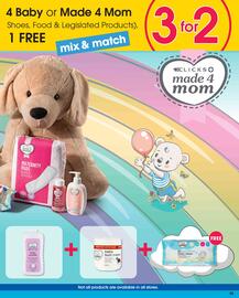 Clicks catalogue Page 32