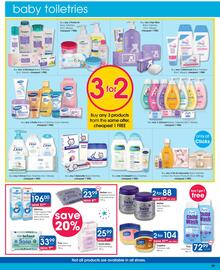 Clicks catalogue Page 34