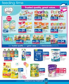 Clicks catalogue Page 35