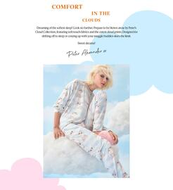 Peter Alexander catalogue Page 2