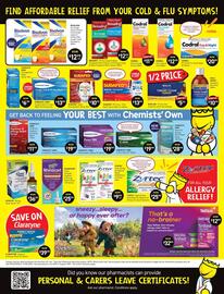 Chemist King catalogue Page 3