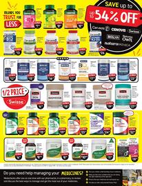 Chemist King catalogue Page 5