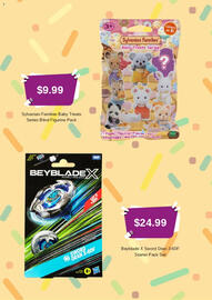 Toyworld catalogue Page 2