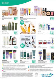 National Pharmacies catalogue Page 6