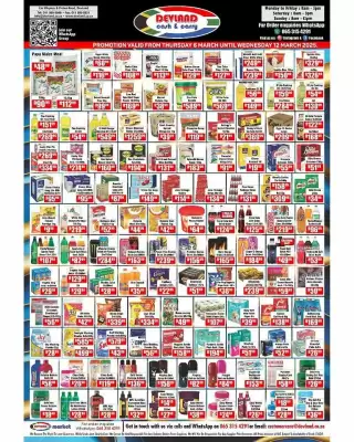 Devland Cash And Carry catalogue (valid until 12-03)