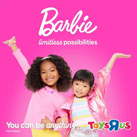 ToysRUs catalogue Page 1