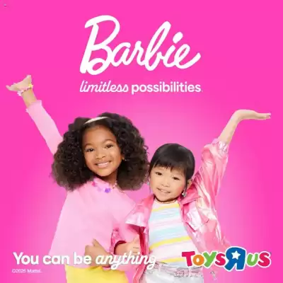 ToysRUs catalogue (valid until 31-03)