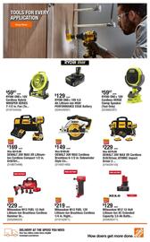 The Home Depot Weekly Ad week 10 Page 10