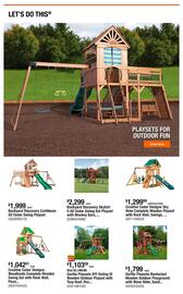 The Home Depot Weekly Ad week 10 Page 3