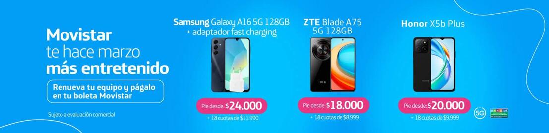 Catálogo Movistar Página 4