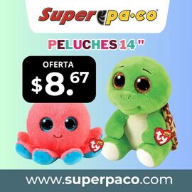 Catálogo Super Paco Página 1