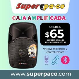 Catálogo Super Paco Página 2