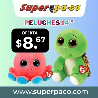 Catálogo Super Paco (válido hasta 31-03)