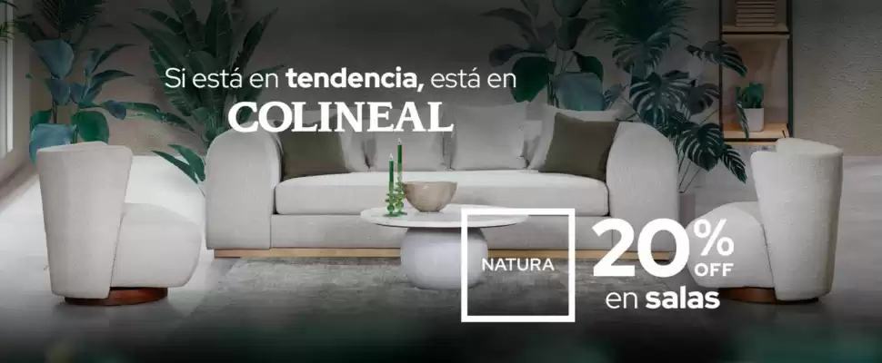 Catálogo Colineal (válido hasta 31-03)