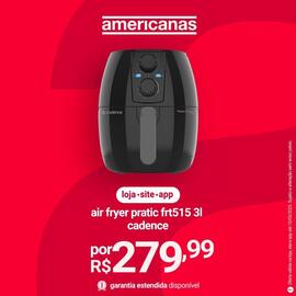 Catálogo Lojas Americanas Página 1