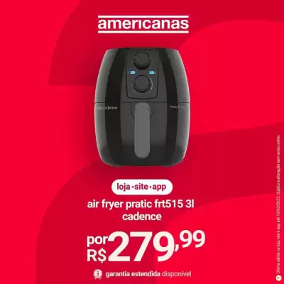 Catálogo Lojas Americanas (válido até 10-03)