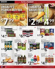 Red Barn Market flyer Page 5