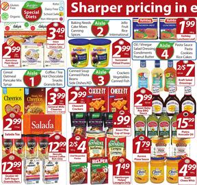 Sharpe's Food Market flyer Page 4