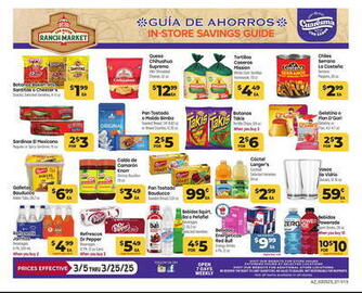 Cardenas Weekly Ad Page 1