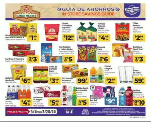 Cardenas Weekly Ad (valid until 25-03)