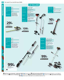 Catalogue Carrefour page 16