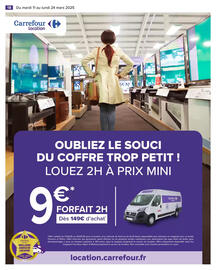 Catalogue Carrefour page 20