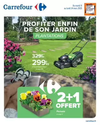 Catalogue Carrefour (valable jusqu'au 24-03)