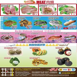 Sunny Food Mart flyer week 10 Page 4