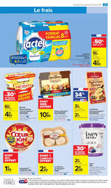 Catalogue Carrefour Market page 23