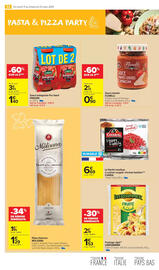 Catalogue Carrefour Market page 34