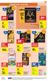 Catalogue Carrefour Market page 39