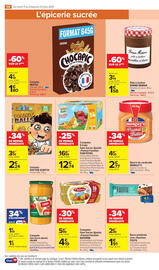 Catalogue Carrefour Market page 40