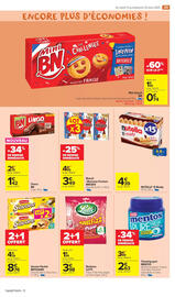 Catalogue Carrefour Market page 41