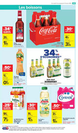 Catalogue Carrefour Market page 51