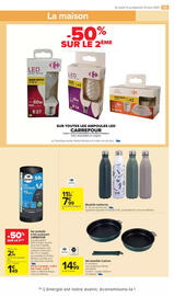 Catalogue Carrefour Market page 61