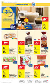 Catalogue Carrefour Market page 8