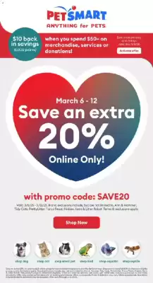 Petsmart flyer (valid until 12-03)