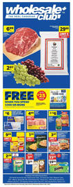 Wholesale Club flyer week 10 Page 2