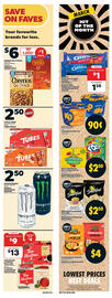 Independent City Market flyer week 10 Page 1