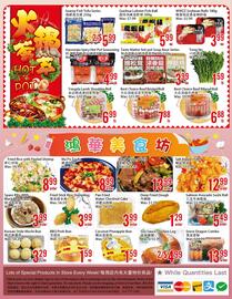 Bestco Food Mart flyer week 10 Page 4