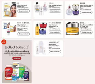 Walgreens Weekly Ad week 11 Page 12