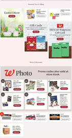 Walgreens Weekly Ad week 11 Page 22