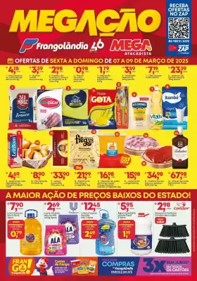 Ofertas Frangolândia (válido até 9-03)